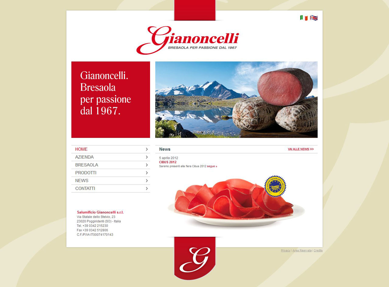 Salumificio Gianoncelli