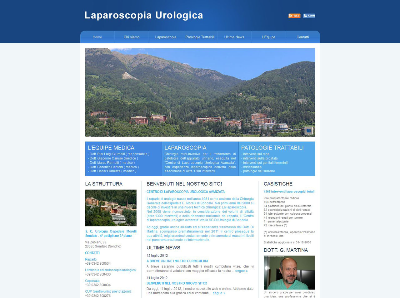 Laparoscopia Urologica