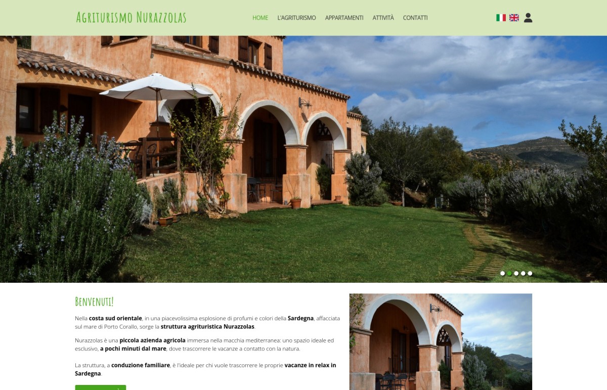 Agriturismo Nurazzolas