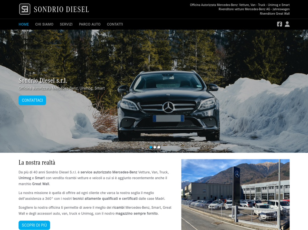 Sondrio Diesel