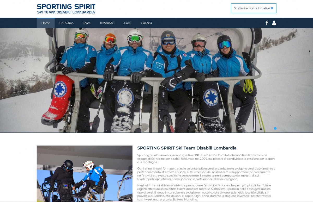 Sporting Spirit Ski Team