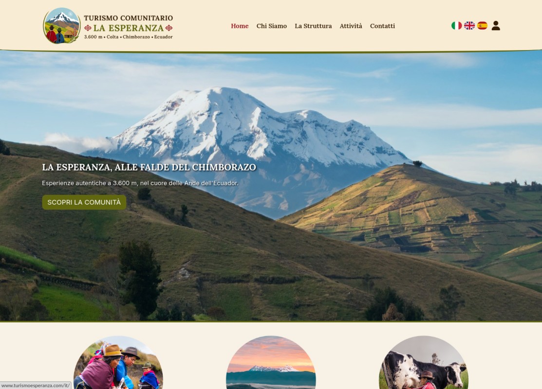 Turismo Comunitario La Esperanza