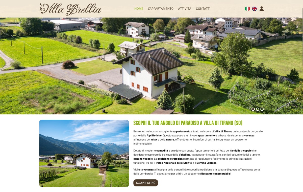 Villa Brebbia